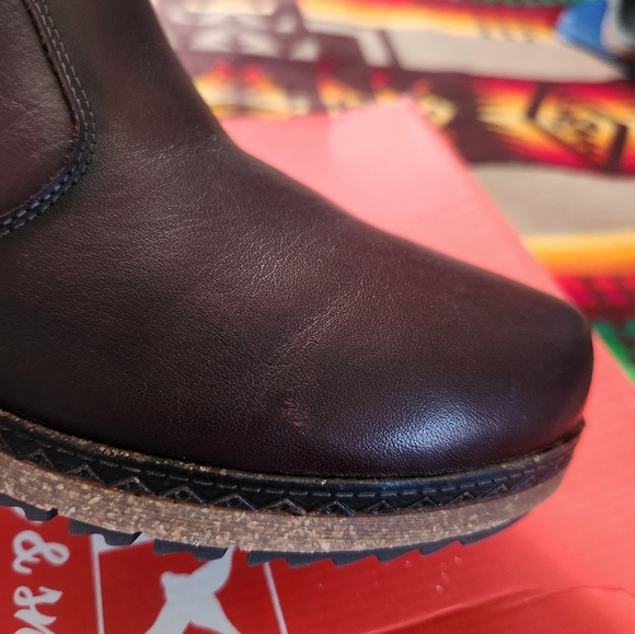 Pikolinos Granada Boot - Caoba EURO 41 - Picture 12 of 14